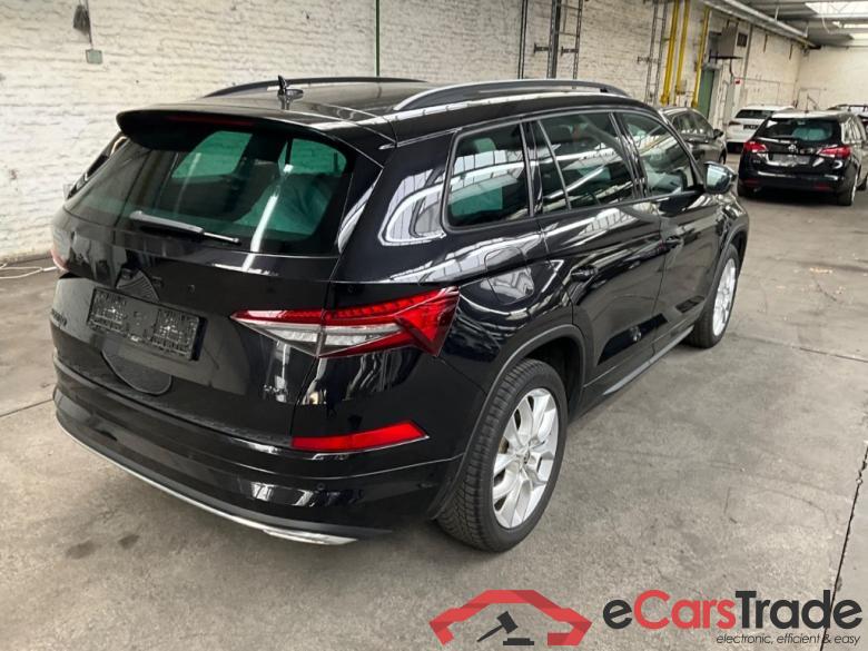 Skoda Kodiaq ´16 Kodiaq Sportline 4x4 2.0 TDI 110KW AT7 E6d #4