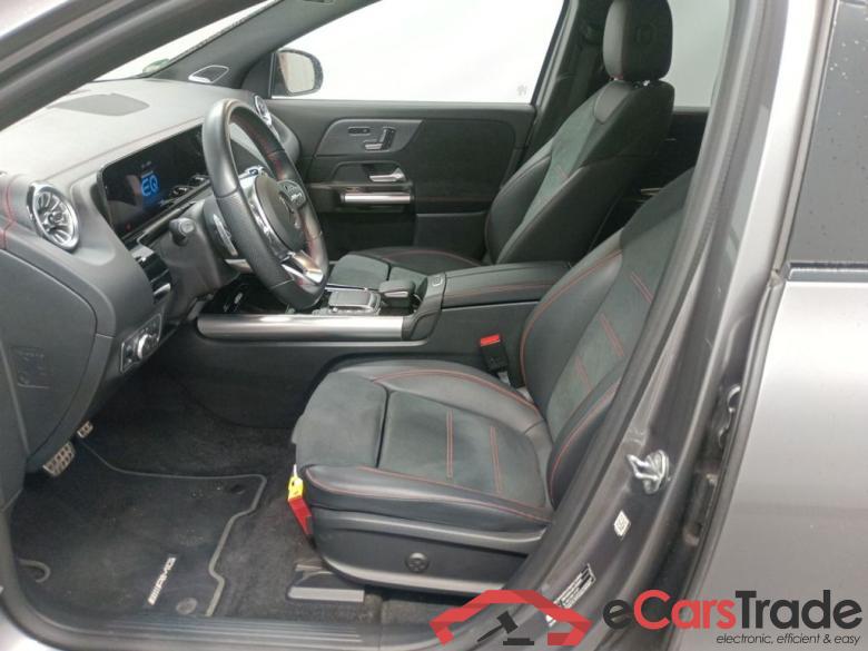 Mercedes-Benz EQA EQA 250 Business Solution Luxury 5d excluweb end 07.11 #3