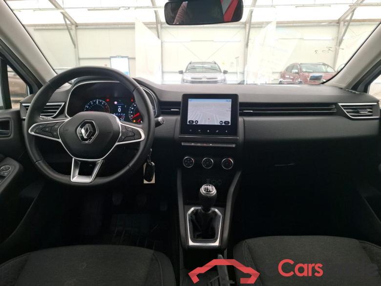 Renault Business TCe 100 Clio V Business 1.0 TCe 100CV BVM5 E6dT #5