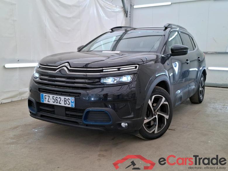 Citroen Hybrid 225 ë-EAT8 Shine CITROEN C5 Aircross / 2018 / 5P / SUV Hybrid 225 ë-EAT8 Shine #1