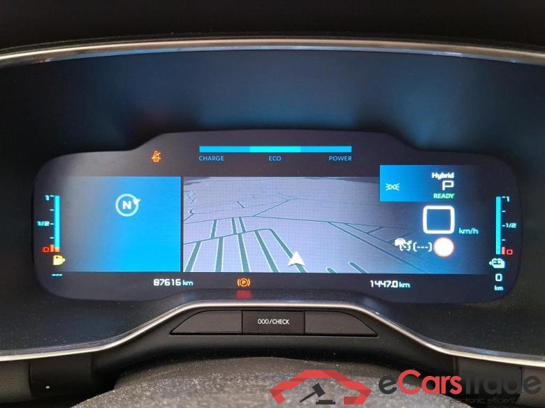 Citroen Hybrid 225 ë-EAT8 Shine CITROEN C5 Aircross / 2018 / 5P / SUV Hybrid 225 ë-EAT8 Shine #6