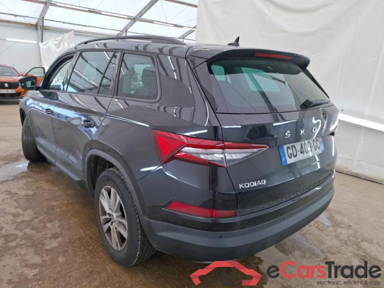 Skoda 2.0 TDI 150 SCR DSG7 Business Kodiaq Business 2.0 TDI 150CV BVA7 E6d #2
