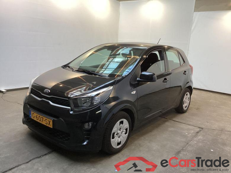 KIA PICANTO 1.0 MPi ComfortPlusLine