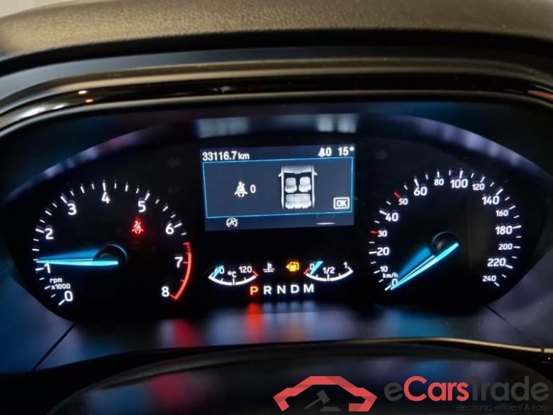 Ford 10 ST FORD FOCUS / 2018 / 5P / STATION WAGON 1.0 ECOBOOST 125CV ST LINE CAMBIO AUT SW #4