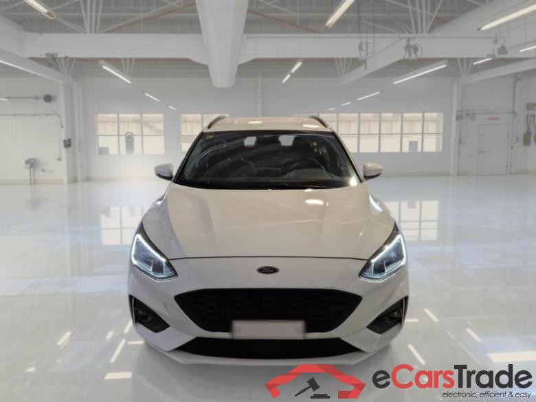 Ford 10 ST FORD FOCUS / 2018 / 5P / STATION WAGON 1.0 ECOBOOST 125CV ST LINE CAMBIO AUT SW #6