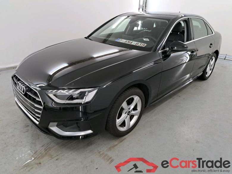AUDI A4 2.0 35 TFSI 110KW S TRONIC ADVANCED Assistance Stad Platinum #1