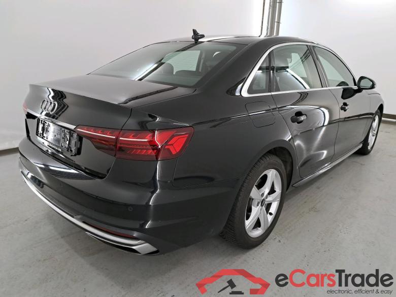AUDI A4 2.0 35 TFSI 110KW S TRONIC ADVANCED Assistance Stad Platinum #4