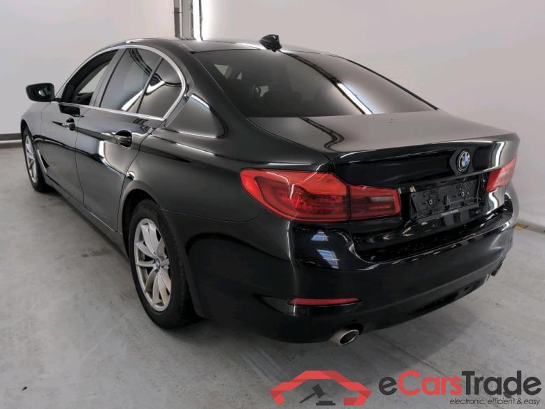 BMW 5 DIESEL - 2017 518 dA AdBlue Corporate Travel #3