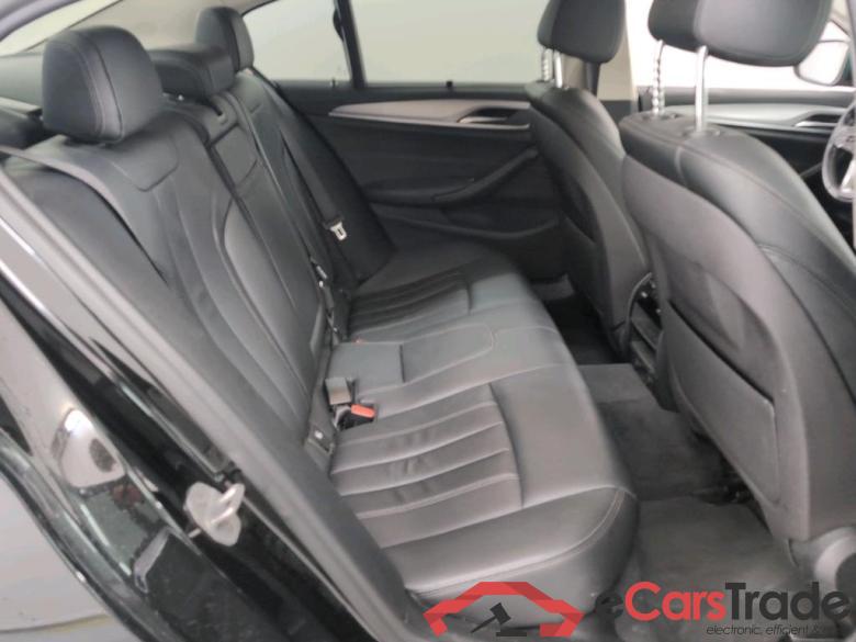BMW 5 DIESEL - 2017 518 dA AdBlue Corporate Travel #6