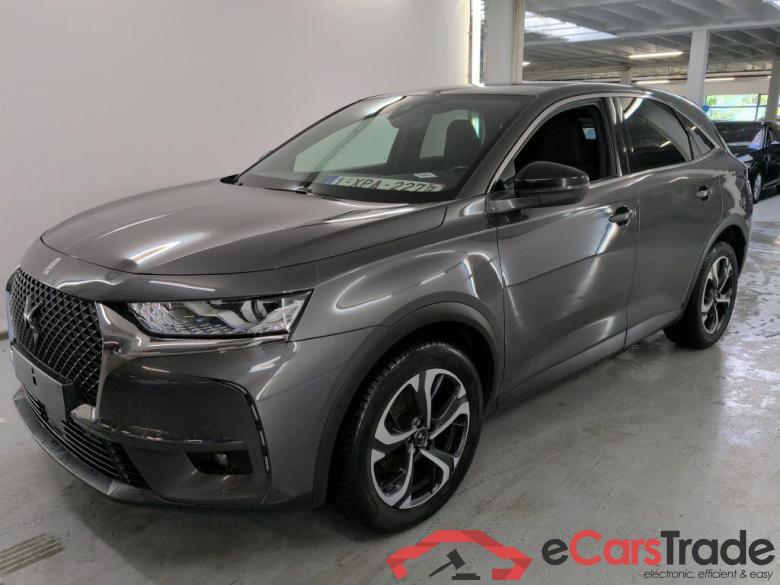 DS AUTOMOBILES DS7 CROSSBACK DIESEL 1.5 BlueHDi Be Chic (EU6.2) confort Business GPS #1
