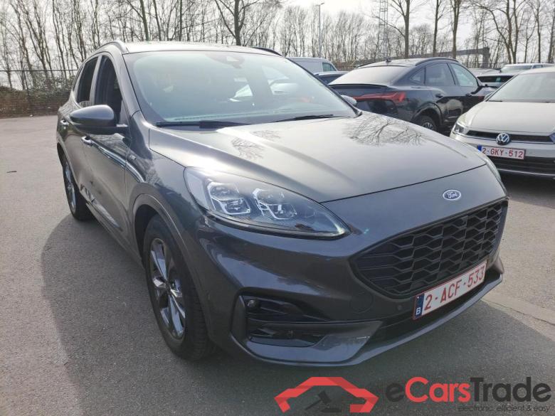 FORD KUGA 2.0 ECOBLUE MHEV 110KW ST-LINE X Driver Assistance Winter #2