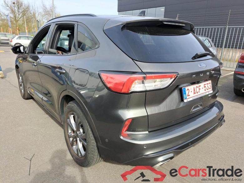 FORD KUGA 2.0 ECOBLUE MHEV 110KW ST-LINE X Driver Assistance Winter #3