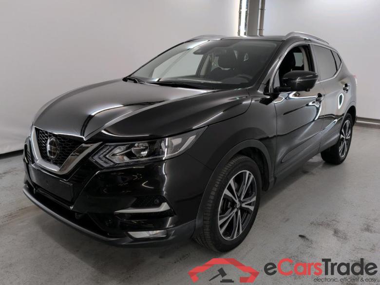 NISSAN Qashqai 1.3 DIG-T 160 EVAPO DCT N-CONNECTA #1