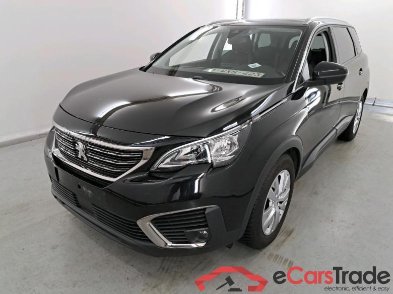 PEUGEOT 5008 DIESEL - 2017 1.5 BlueHDi Active (EU6.2) Drive Assist #1