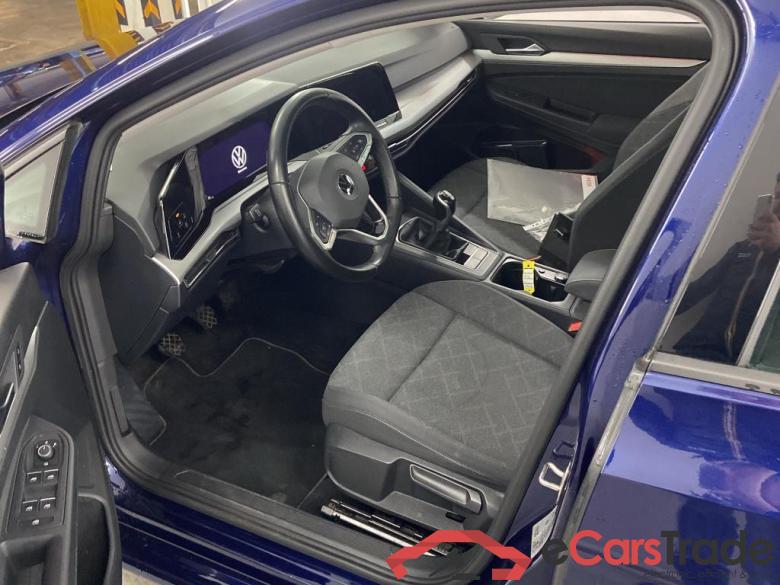 VOLKSWAGEN Golf 1.0 TSI LIFE Travel #5