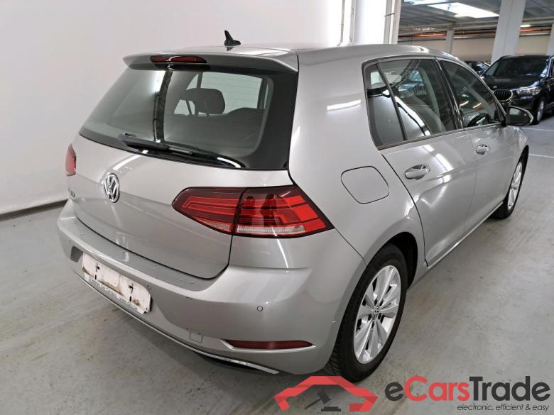 VOLKSWAGEN GOLF VII - 2017 1.4 TSI BMT Comfortline STOCK #4