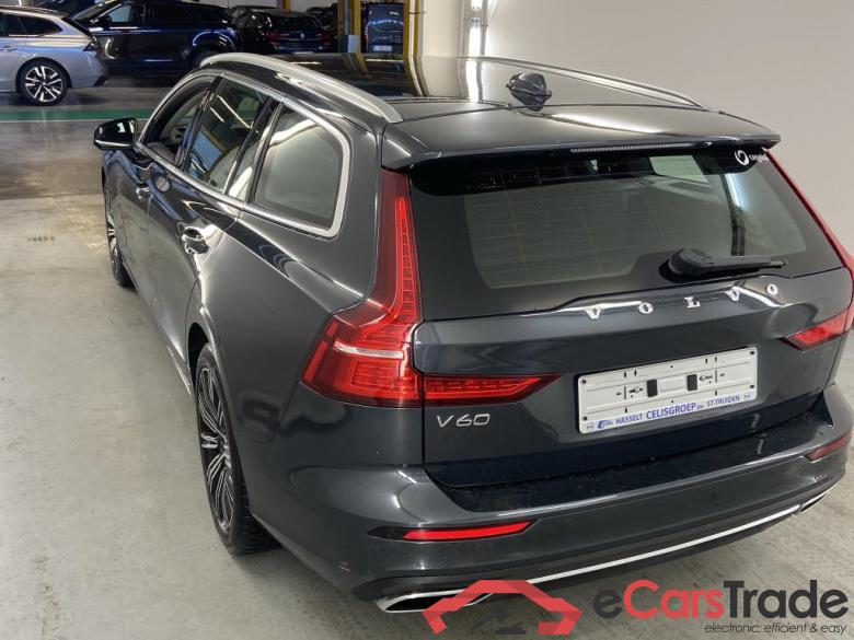 VOLVO V60 DIESEL - 2018 2.0 D3 Inscription Geartronic Intellisafe Pro Winter Park Assist #3