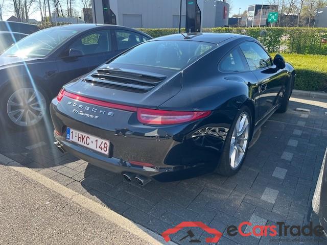 PORSCHE 911 Carrera 4 Carrera 4 3.4i Coupé PDK #4