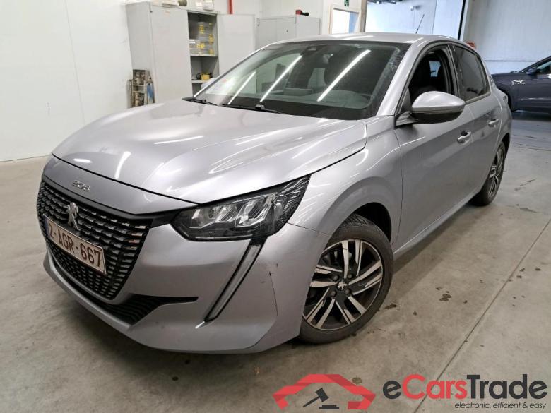 PEUGEOT - PEU 208 1.2 PureTech 100PK EAT8 Allure With Heated Seats & VisioPark I * PETROL * #1
