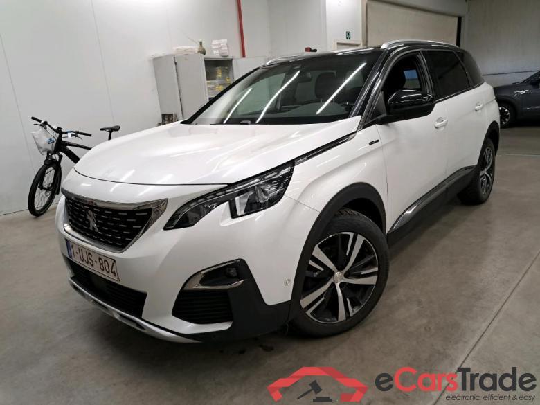 PEUGEOT - PEU 5008 BLUEHDI 136PK GT LINE Pack Leather Nappa & DAB & TWo Removable Seats & VisioPark II & Pano Roof #1