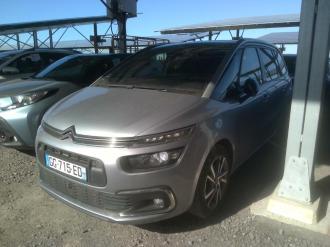 Citroen Grand C4 Picasso / SpaceTourer
