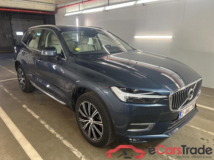 Volvo XC60 XC60 B4 D Geartronic Inscription 145kW/197pk  5D/P Auto-8 #2