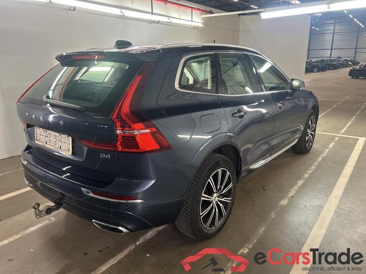 Volvo XC60 XC60 B4 D Geartronic Inscription 145kW/197pk  5D/P Auto-8 #4