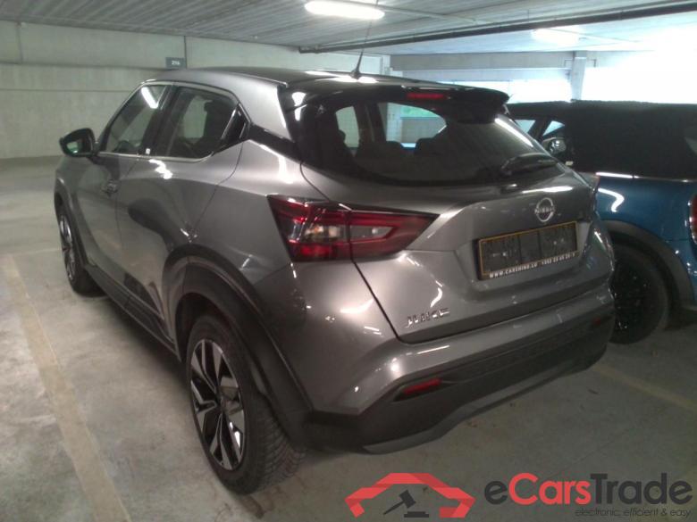 NEW JUKE 1,0L DIG-T 114 MT MY23 ACENTA         #4