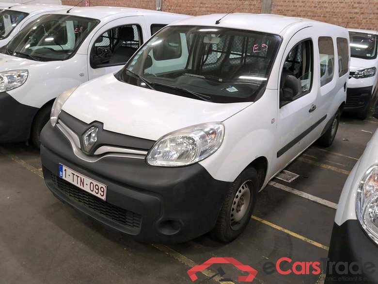 RENAULT KANGOO EXPRESS MAXI DSL - 2013 1.5 dCi Energy Confort #1