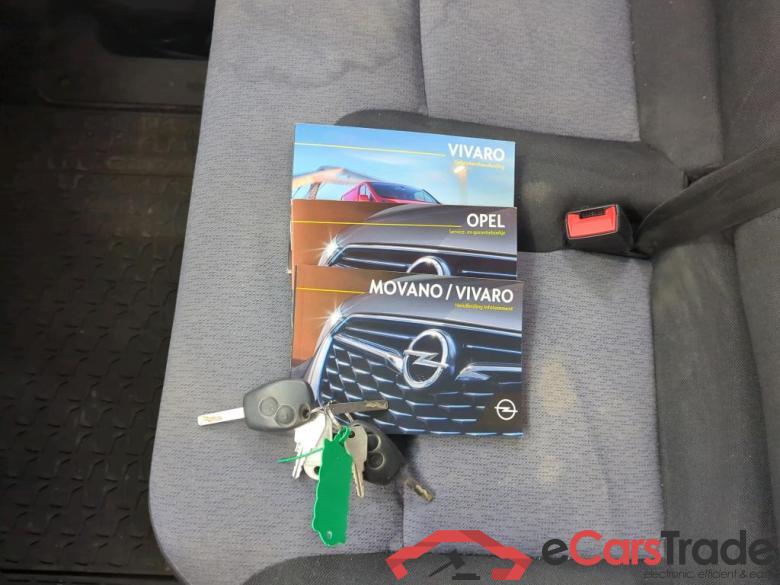 Opel * Vivaro 10-18 Opel Vivaro GB L2H1 1.6CDTi S/S 70kW 2.9T Edition #4