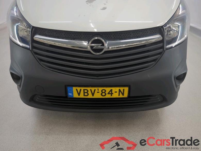 Opel * Vivaro 10-18 Opel Vivaro GB L2H1 1.6CDTi S/S 70kW 2.9T Edition #5