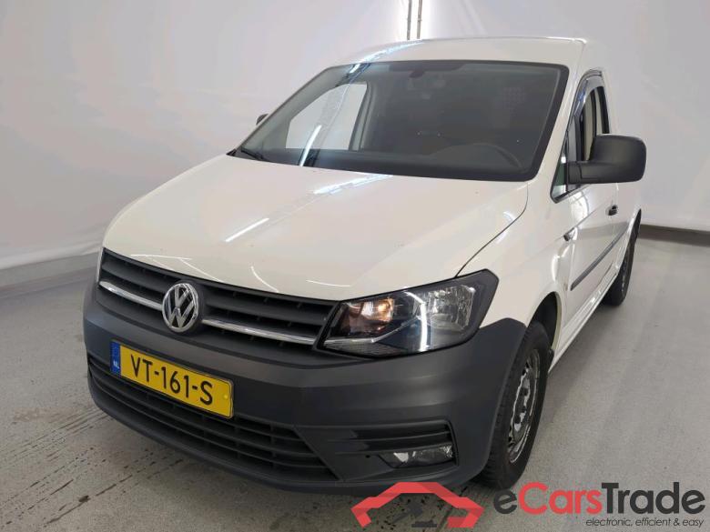 Volkswagen * Caddy 15-20 Volkswagen Caddy 2.0 TDI 55 kW BMT #1