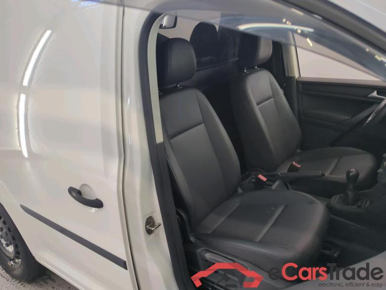 Volkswagen * Caddy 15-20 Volkswagen Caddy 2.0 TDI 55 kW BMT #3