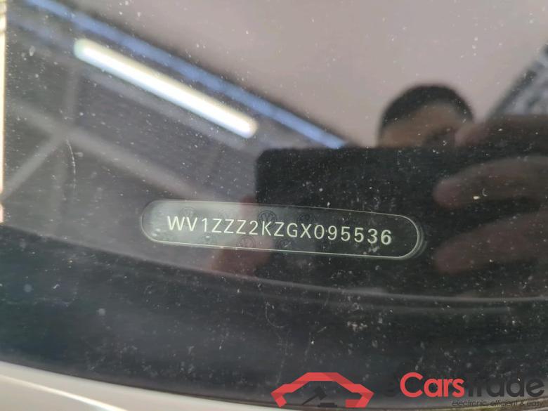 Volkswagen * Caddy 15-20 Volkswagen Caddy 2.0 TDI 55 kW BMT #6