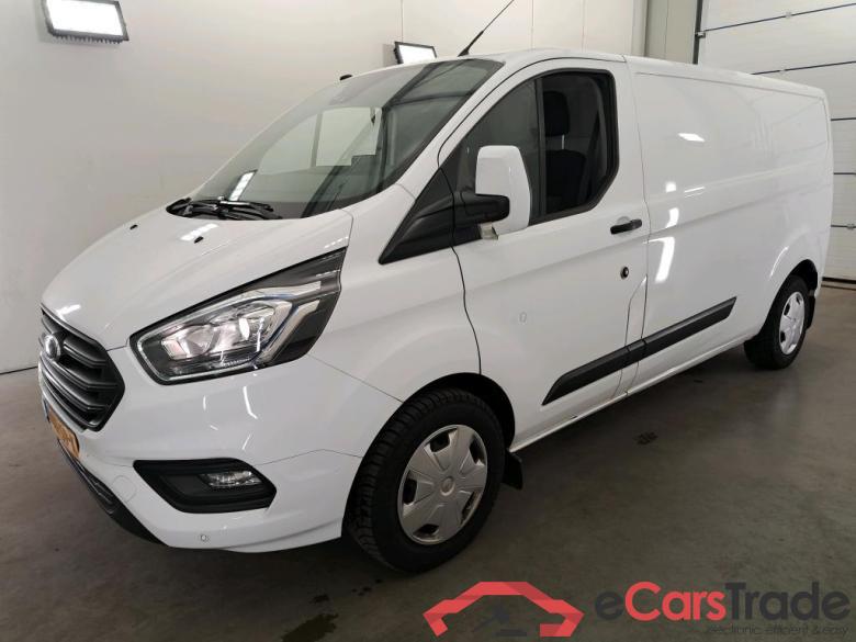 Ford * Trans.Custom FL'18 Ford Transit Custom 2.0 TDCi 320 GB L2H1 Trend 130pk #1