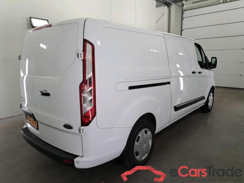 Ford * Trans.Custom FL'18 Ford Transit Custom 2.0 TDCi 320 GB L2H1 Trend 130pk #2
