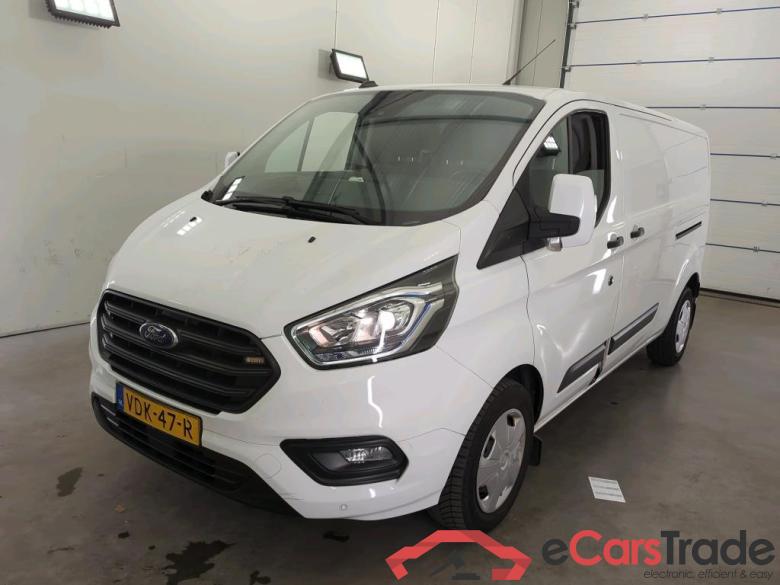Ford * Trans.Custom FL'18 Ford Transit Custom 2.0 TDCi 320 GB L2H1 Trend 130pk #1