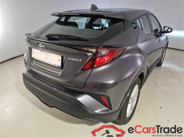 Toyota 18H2020PRO TOYOTA C-HR / 2019 / 5P / SUV 1.8H (122CV) E-CVT BUSINESS #2