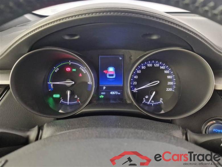 Toyota 18H2020PRO TOYOTA C-HR / 2019 / 5P / SUV 1.8H (122CV) E-CVT BUSINESS #4