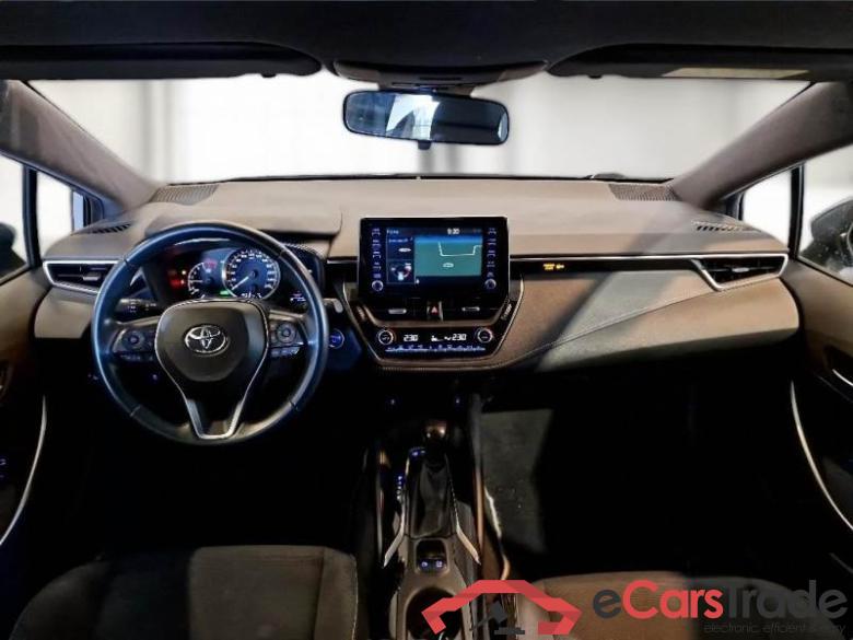Toyota TSHYBPRO4 TOYOTA COROLLA / 2019 / 5P / STATION WAGON TS HYBRID BUSINESS #3