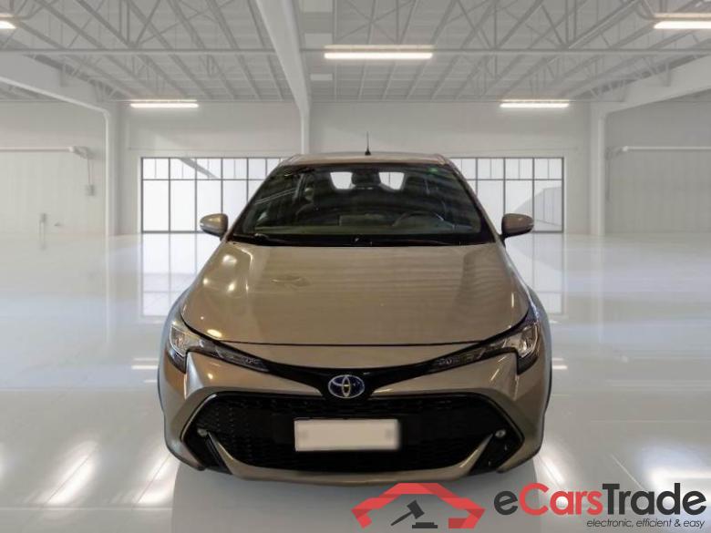 Toyota TSHYBPRO4 TOYOTA COROLLA / 2019 / 5P / STATION WAGON TS HYBRID BUSINESS #6