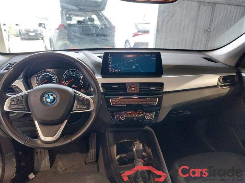 BMW 49 BMW X1 / 2019 / 5P / SUV XDRIVE 25E BUSINESS ADVANTAGE AUTOMATICO #3