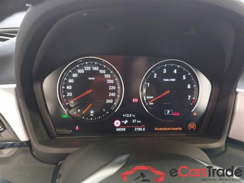 BMW 49 BMW X1 / 2019 / 5P / SUV XDRIVE 25E BUSINESS ADVANTAGE AUTOMATICO #4