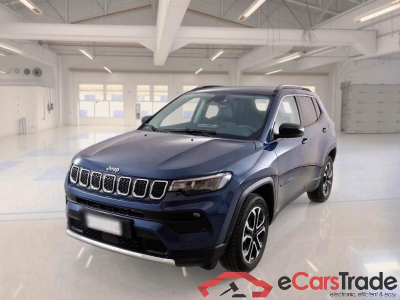 Jeep PHEV JEEP COMPASS / 2021 / 5P / SUV 1.3 T4 PHEV 190CV BUSINESS PLUS 4XE AUTO #1