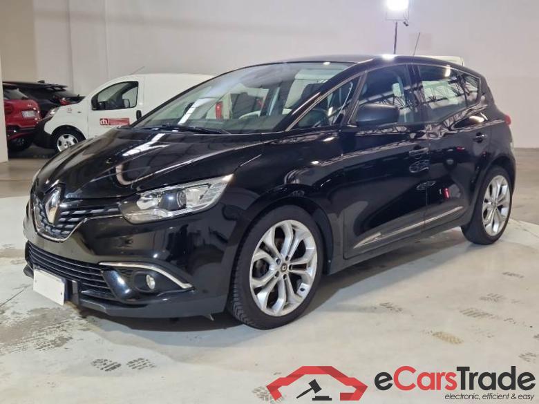 Renault 17BUSEDC RENAULT SCÉNIC / 2016 / 5P / MONOVOLUME 1.7 DCI 88KW BLUE BUSINESS EDC #1