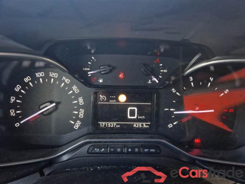 Citroen 63 CITROEN BERLINGO / 2018 / 5P / MONOVOLUME BLUEHDI 100 SeS FEEL M #4