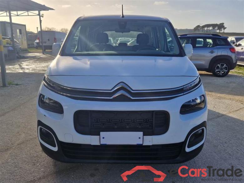Citroen 63 CITROEN BERLINGO / 2018 / 5P / MONOVOLUME BLUEHDI 100 SeS FEEL M #6