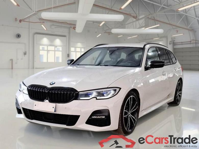 BMW 159 BMW SERIE 3 / 2018 / 5P / STATION WAGON 320D 48V MSPORT TOURING AUTO #1
