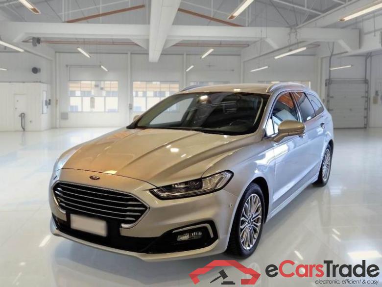 Ford 61 FORD MONDEO / 2014 / 5P / STATION WAGON 2.0 ECOBLUE 150CV SeS AUTO TIT. BUS. #1