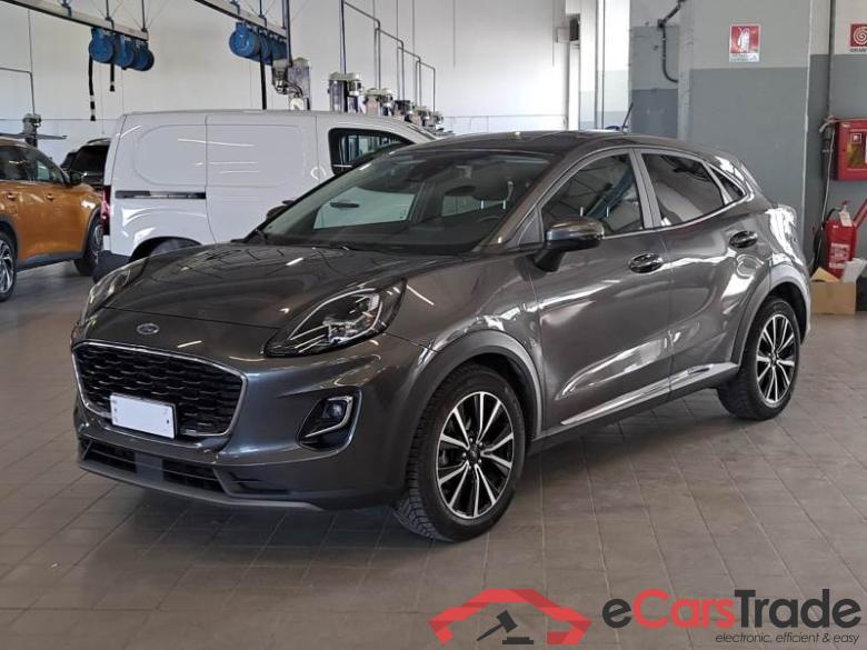 Ford 1 FORD PUMA / 2019 / 5P / SUV 1.0 ECOBOOST HYBRID 125CV TITANIUM #1